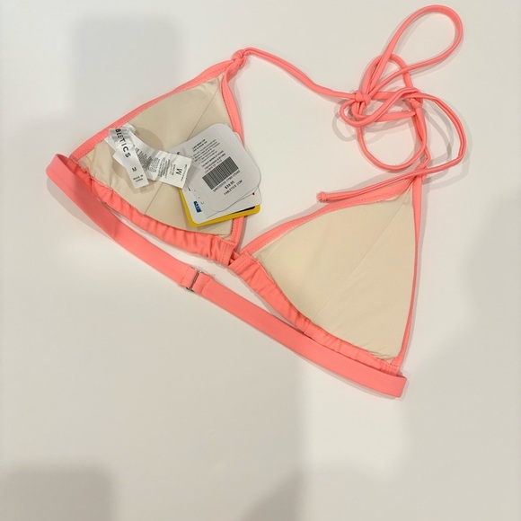 Fabletics Luna Bikini top size Medium NWT - Picture 4 of 6